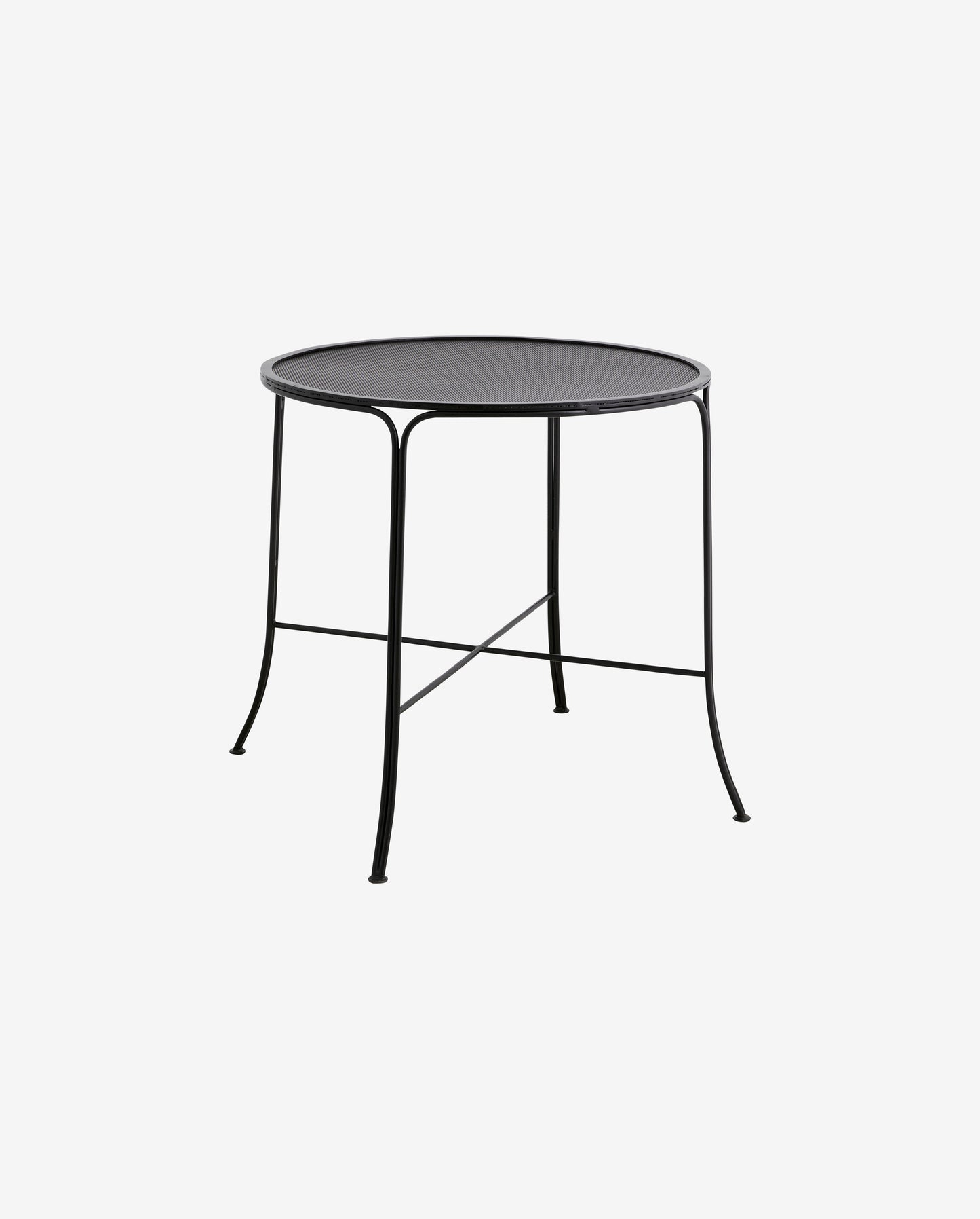 OLIVO garden table - black